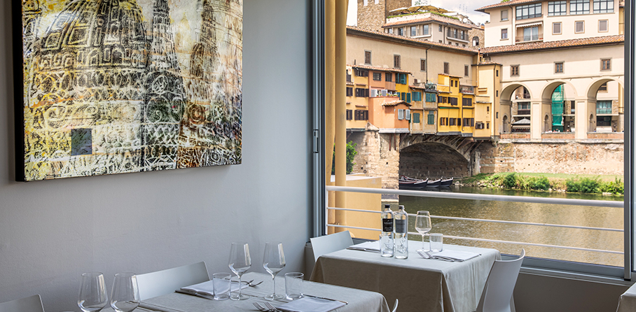 SanBenedetto%20FoodExcellence - Golden View, il ristorante dalla vista d’oro su Firenze 