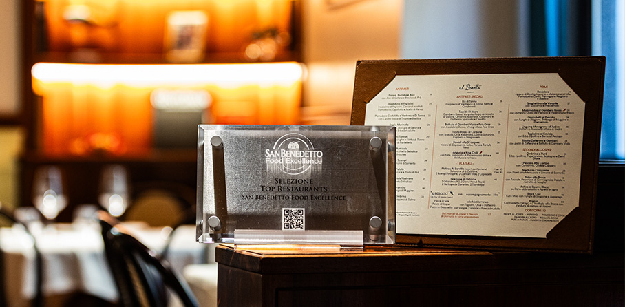 SanBenedetto FoodExcellence - Al Baretto San Marco: the refined taste  of the sea in Brera