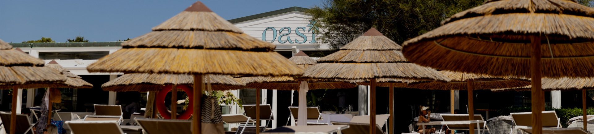 Oasi Beach Club, l’esperienza del gusto a Punta Marana