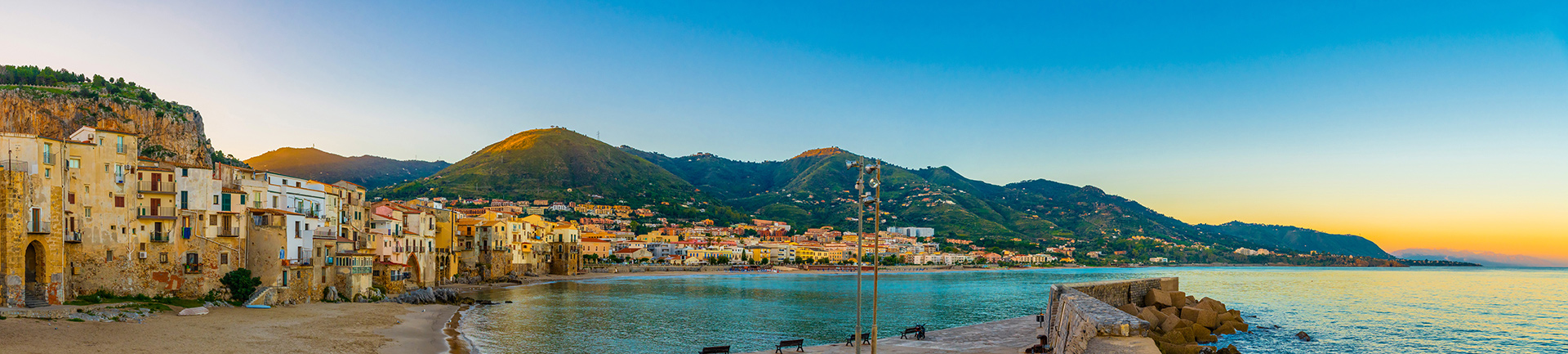 Cefalù,  a melting pot of cultures and legends