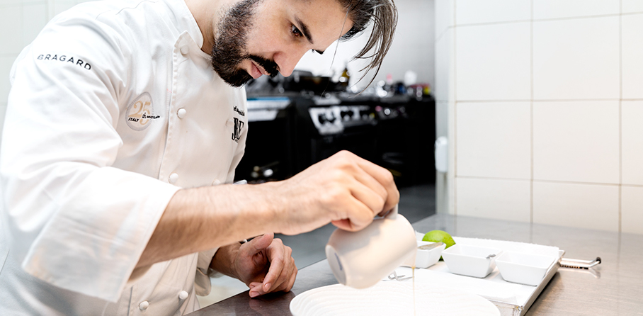 SanBenedetto%20FoodExcellence - Dal Corsaro. La stella più luminosa di Cagliari