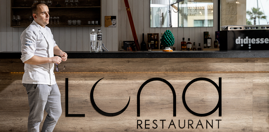 SanBenedetto%20FoodExcellence - Luna Restaurant, estro e qualità sulla costa di Licata