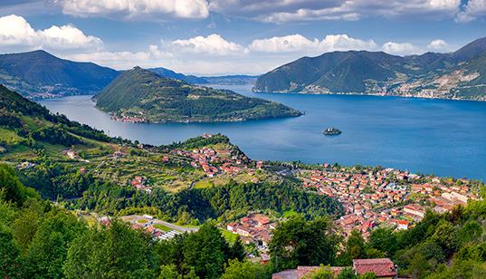 A dive into naturalistic Lombardy