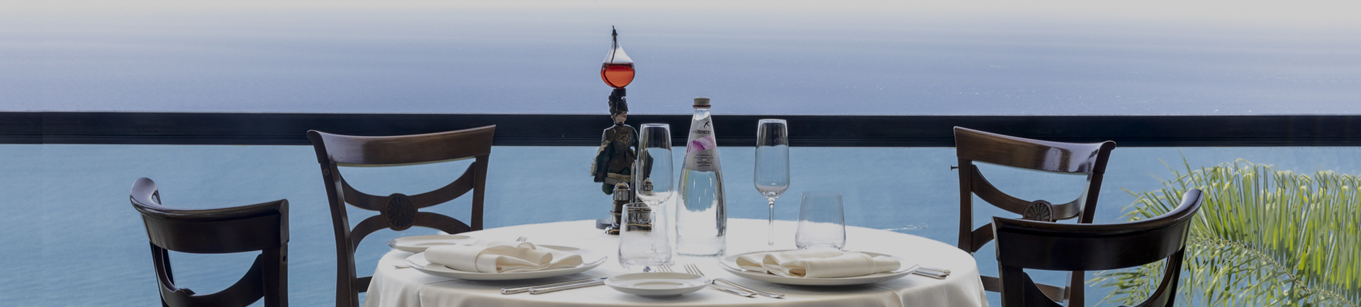 Granduca,  una terrazza sulle eccellenze di Taormina