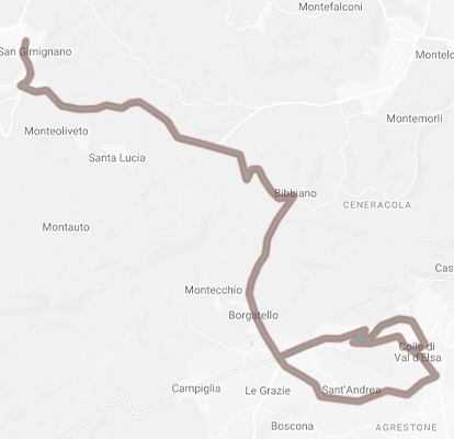 SanBenedetto%20FoodExcellence - Mappa bg toscana trabellezza itinerari mob