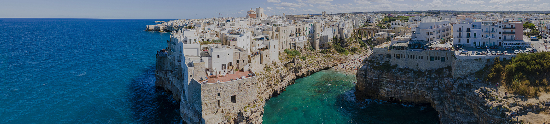 Authentic Apulia: a journeythrough stone, sea and flavors