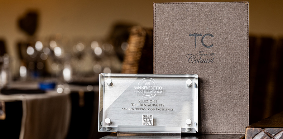 SanBenedetto FoodExcellence - Tavernetta Colauri, the taste of the land that stirs the soul