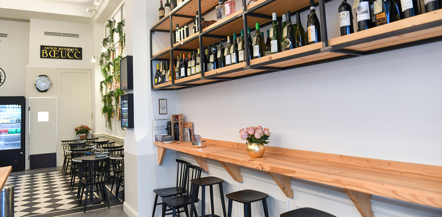 SanBenedetto FoodExcellence - Boeucc