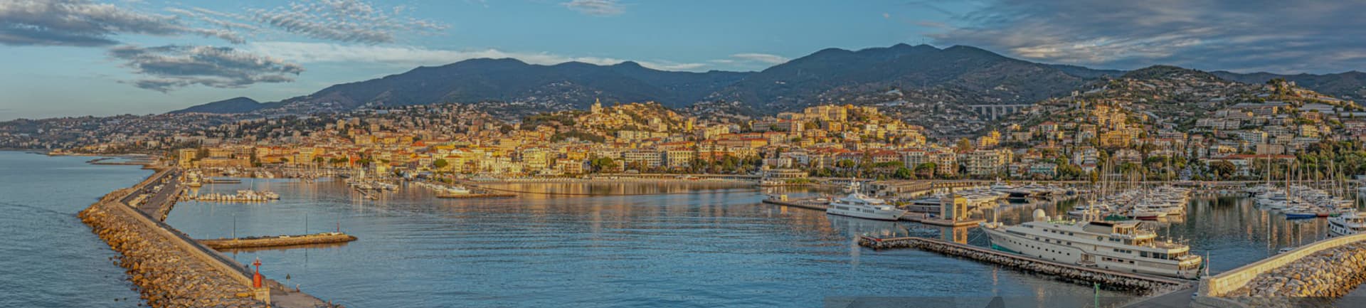 Discovering Sanremo, the enchantment of the most famous Ligurian coastal city