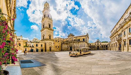 Lecce una borgata antica alle porte del Salento