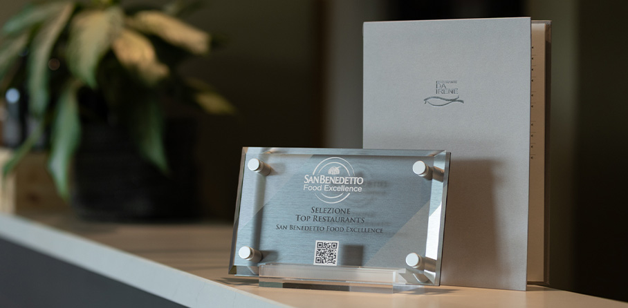 SanBenedetto FoodExcellence - Da Irene, the sea narrated with passion in the heart of Veneto 