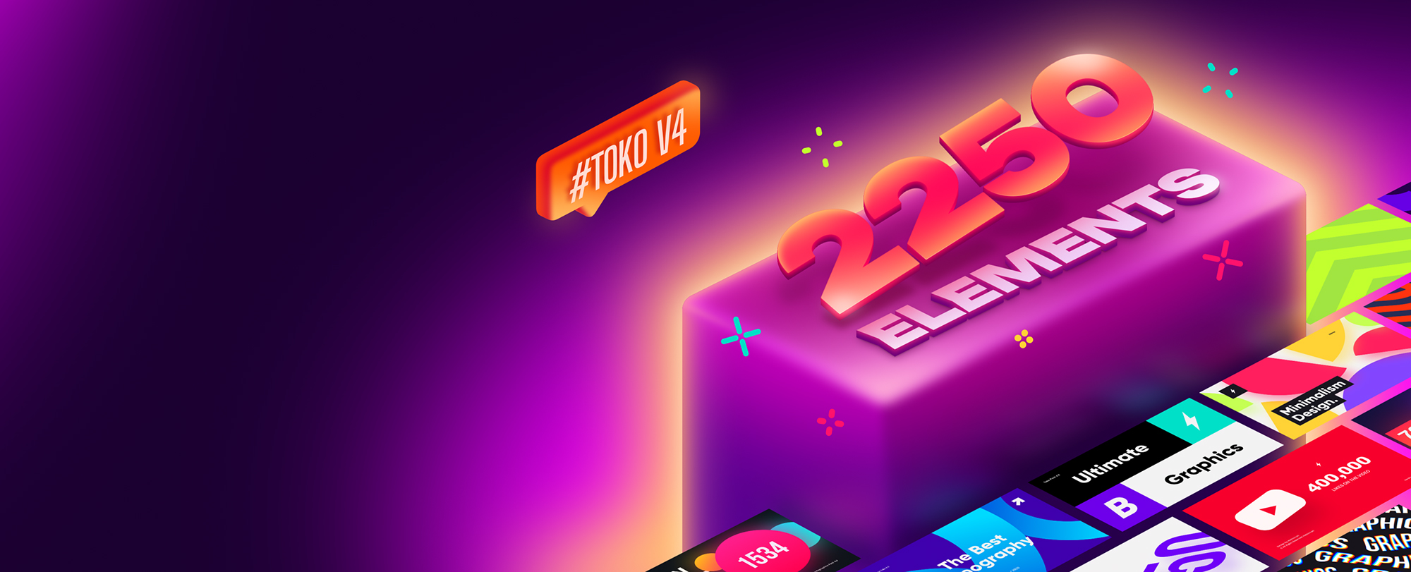 Toko Graphics Preview