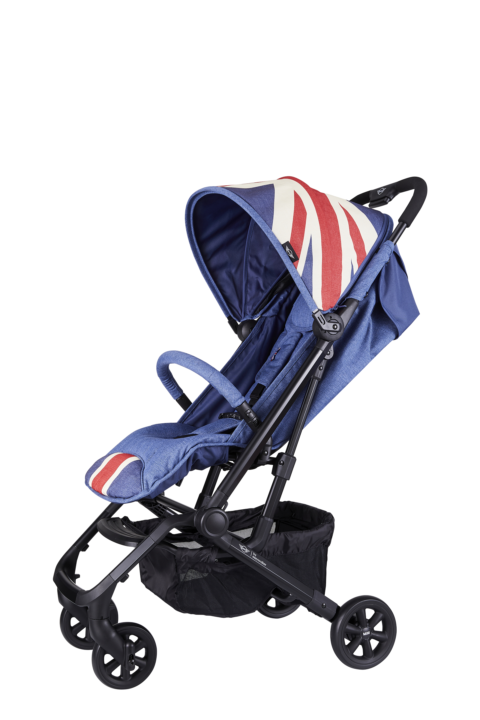 union jack stroller