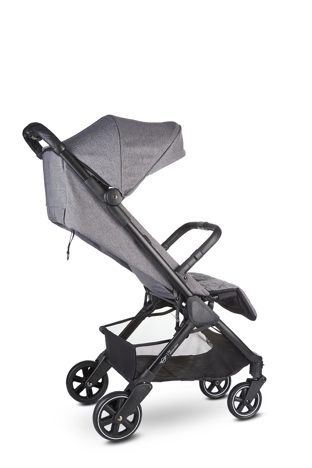 Easywalker MINI Buggy SNAP Oxford Black