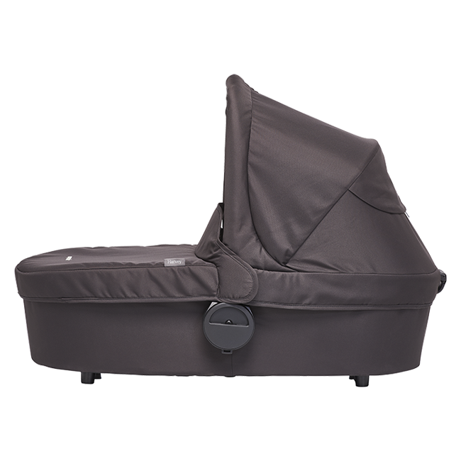 Product information

The Easywalker Carrycot brings extra warm layers to your child's ride, including all the necessary add-ons to keep them comfortable, no matter the weather. The carrycot can easily be placed on the frame of your Harvey stroller. The mattress and mattress cover are breathable throughout for extra comfort. A soft washable inner lining keeps your baby cozy and protected.