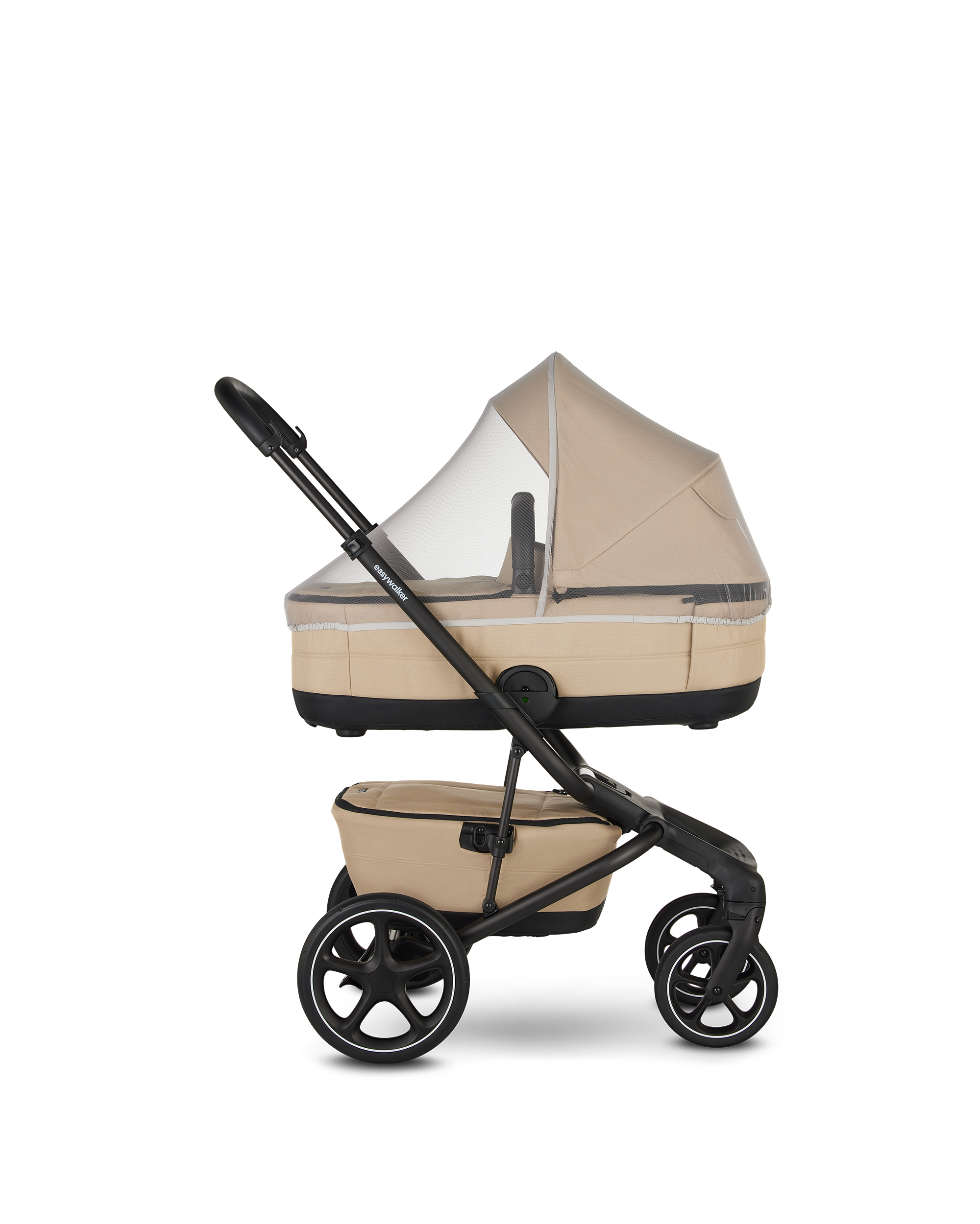 Easywalker - Jimmey Muskietennet Reiswieg