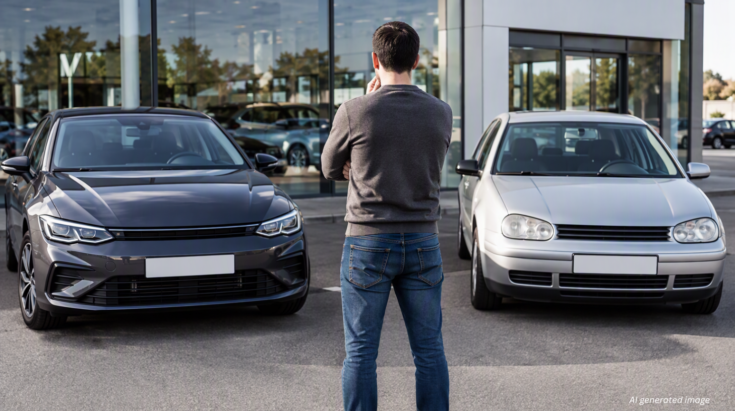 Buying a used car instead of a new one? For 48% of Poles, environmental considerations could be a deciding factor
