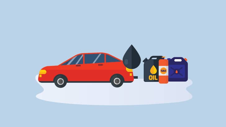 Cómo comprobar el aceite del coche