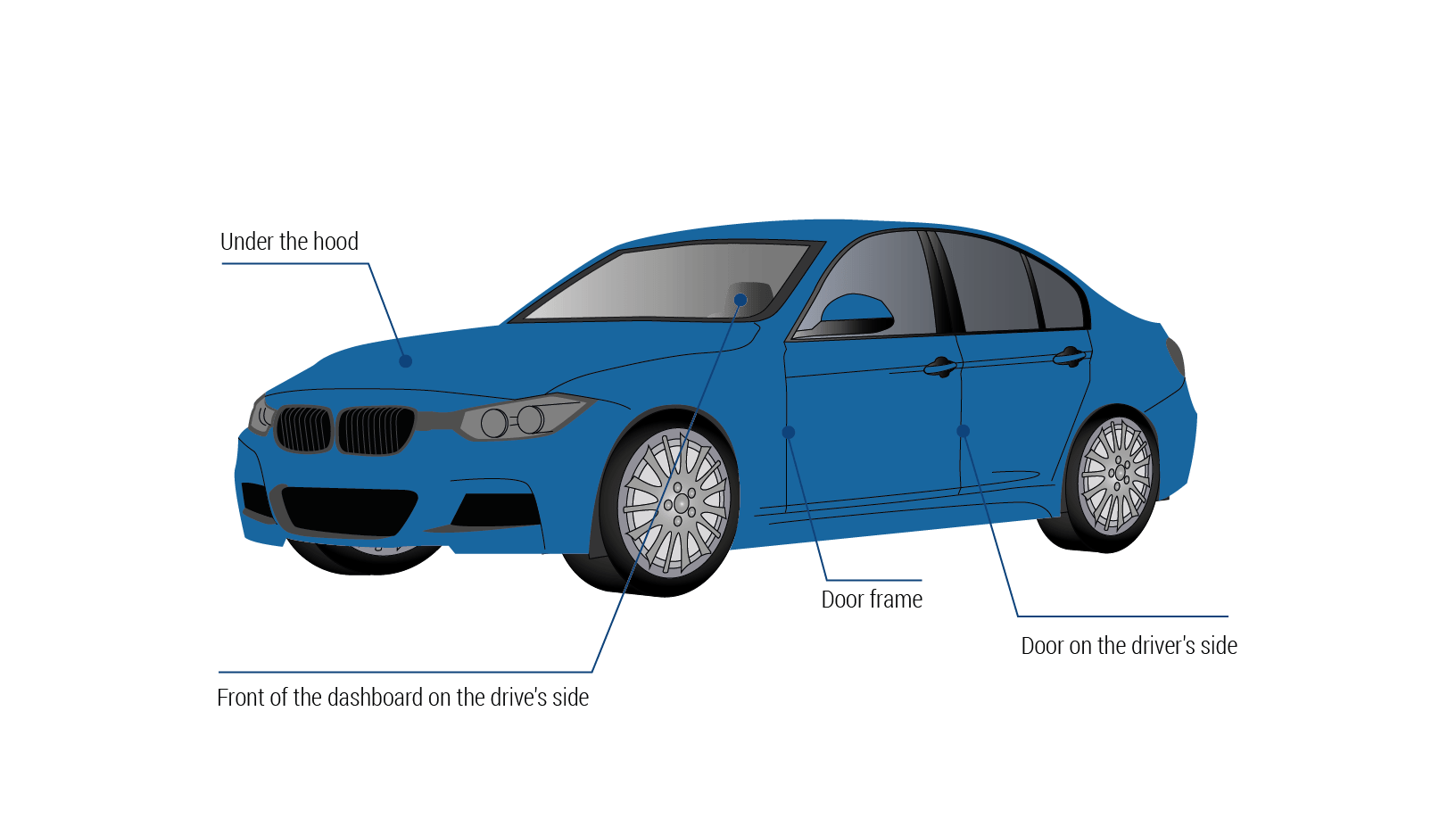 BMW VIN decoder & Vehicle History Report