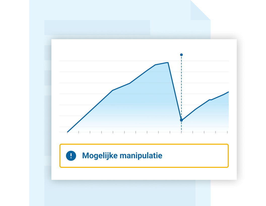 CARFAX Voertuighistorierapport: Kilometerstandcontrole