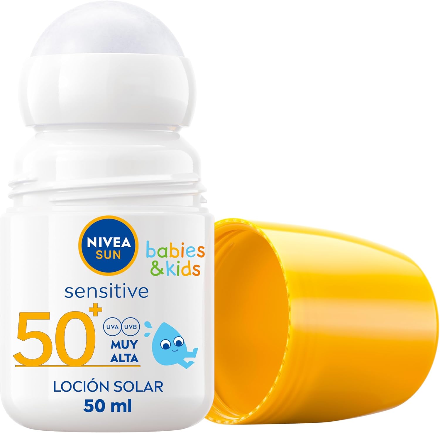 NIVEA SUN Babies & Kids Sensitive Roll-on FP 50+ (50 ml)