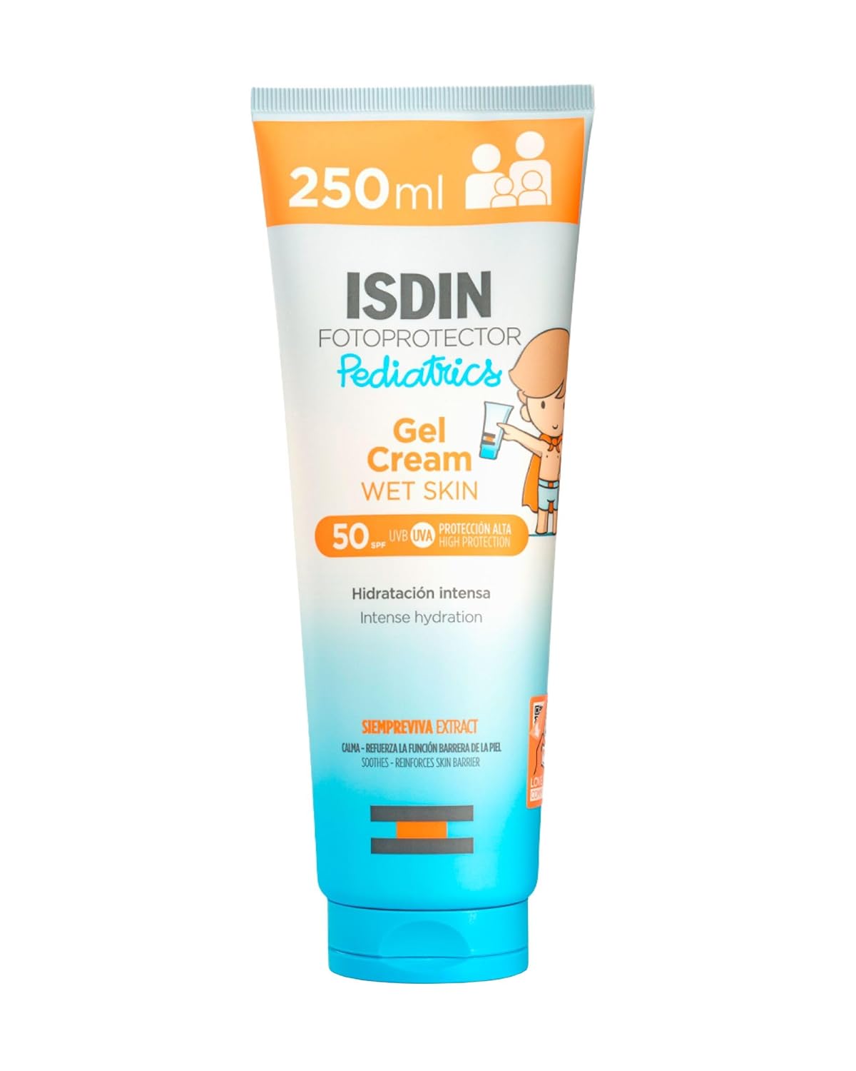 ISDIN Fotoprotección Gel Cream Pediatrics SPF 50