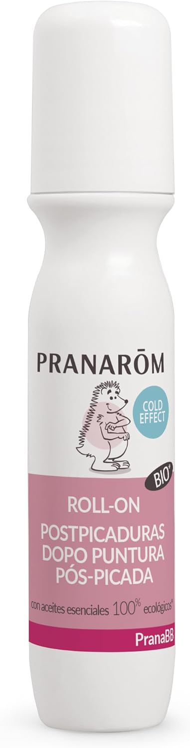 PRANARÔM PranaBB Roll-On Después de Picaduras BIO