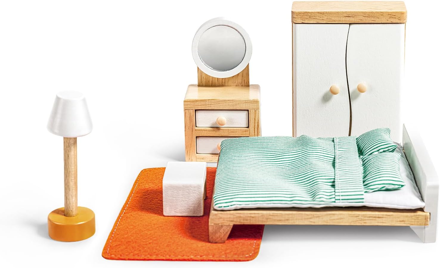 Hape - Dormitorio Grande (Toynamics E3450)