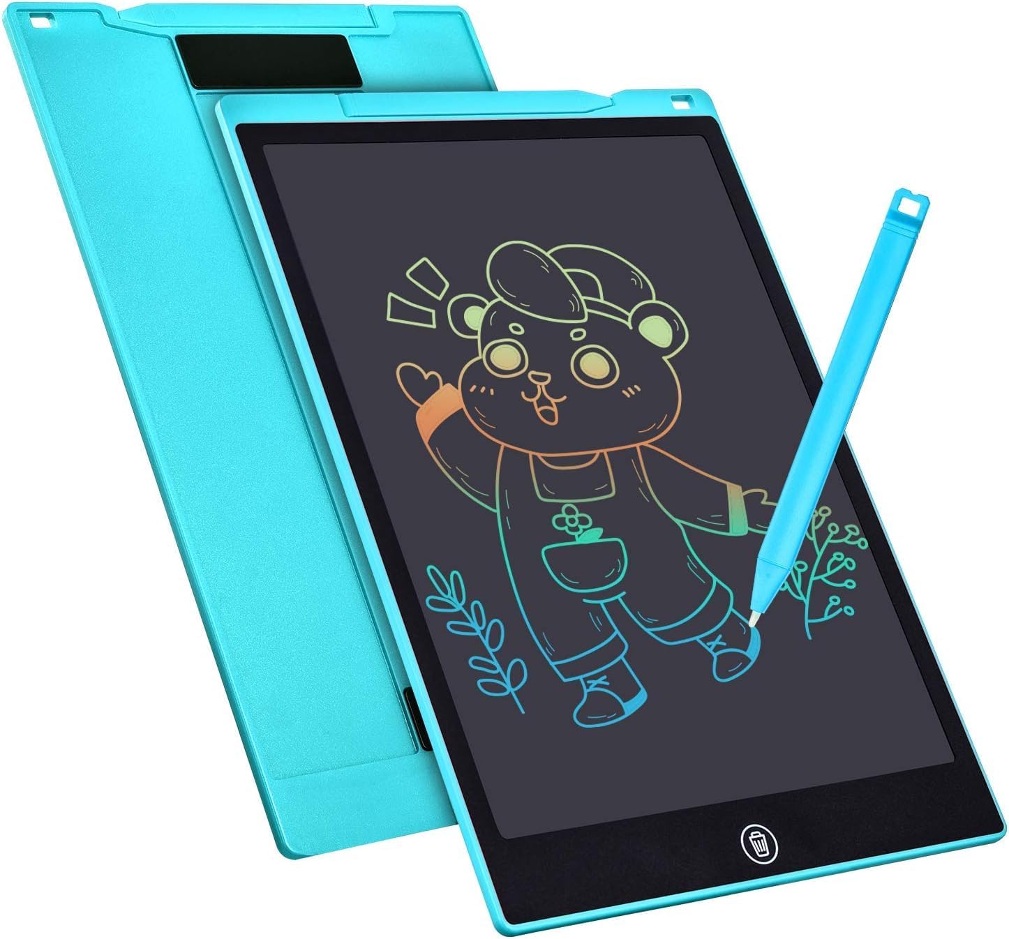Tableta De Escritura LCD 12 Pulgadas, Tablet Dibujo Niños Pizarra Mágica