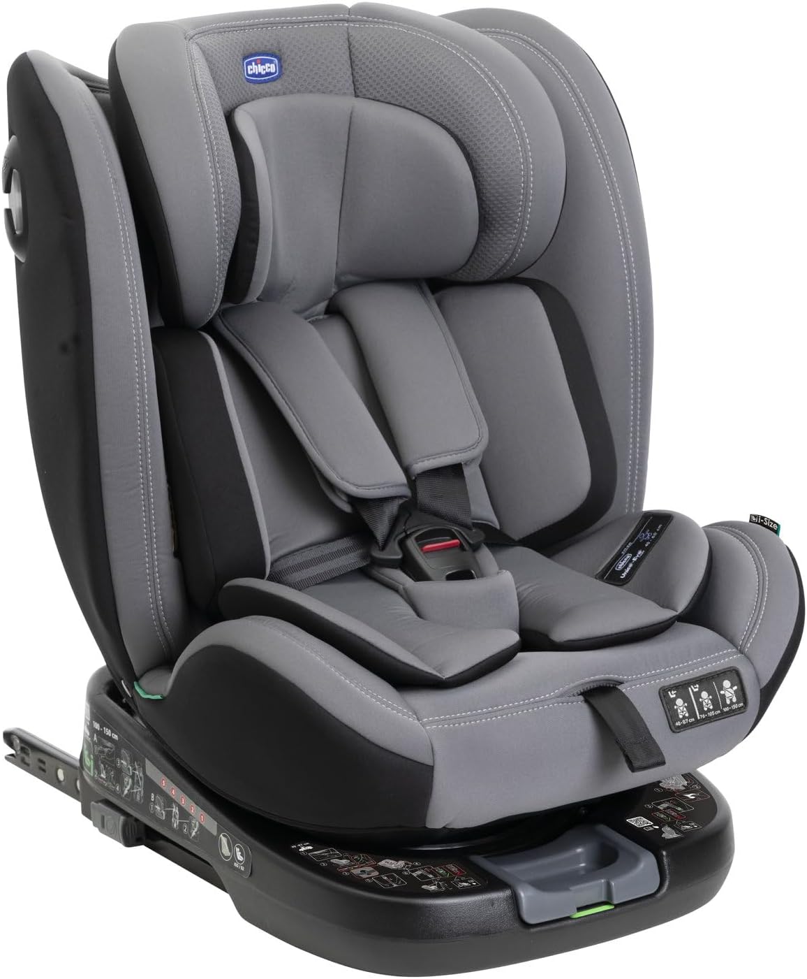 Chicco Unico Evo I-Size Silla de Auto