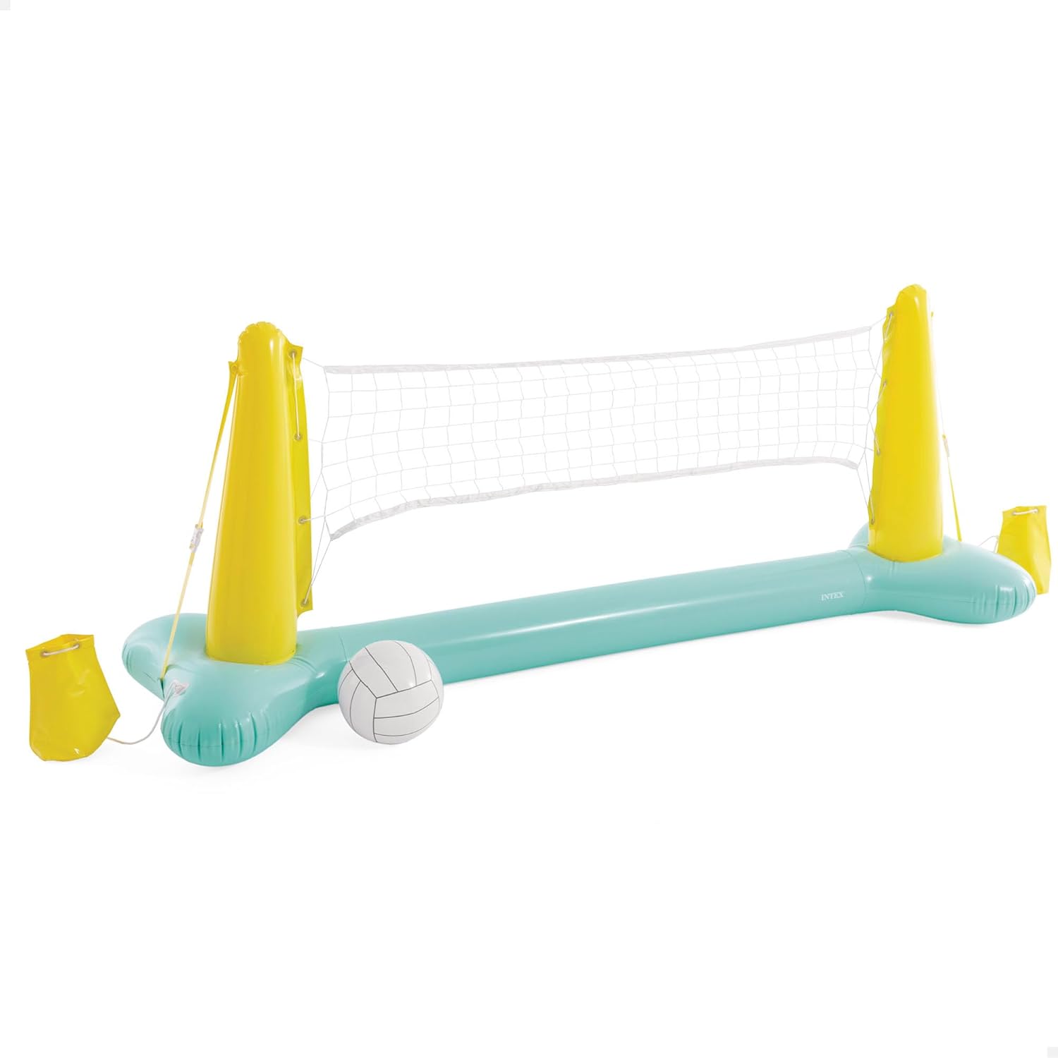 Intex 56508NP - Juego Hinchable Vóley Flotante 239 x 64 x 91 cm