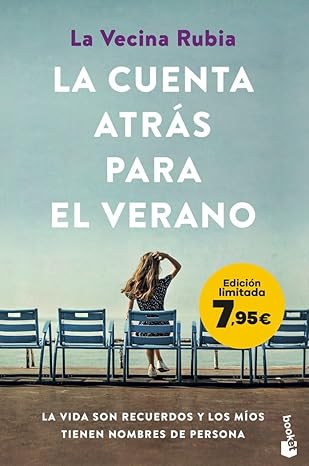 La cuenta atrás para el verano: Edición limitada a precio especial: 1 (Colección Especial)