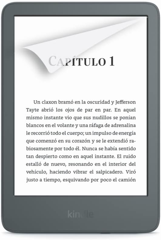Protector de pantalla antirreflejos (paquete de 2) para el Amazon Kindle (modelos del 2022 y del 2024)