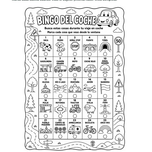 libro-bingo-coche