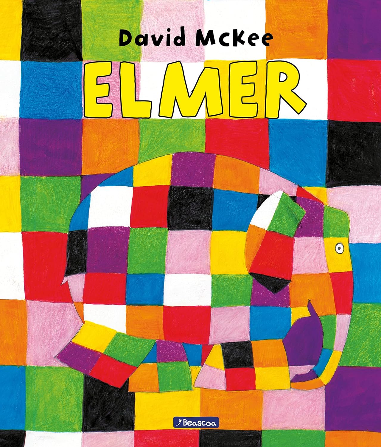 Elmer (Álbum ilustrado)