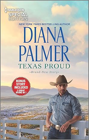 Texas Proud & Circle of Gold (Harlequin Special Edition)