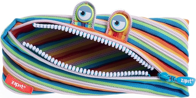 ZIPIT Monstruo Estuche para niños | Estuche para lápices para la Escuela