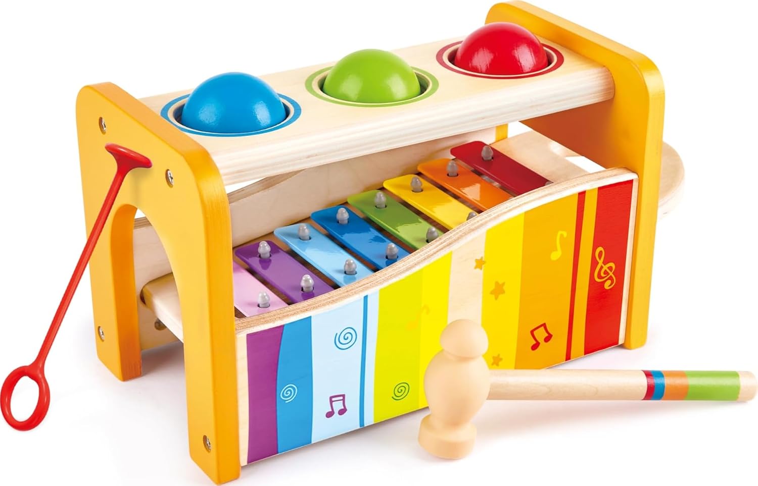 Hape Picafuerte Xilófono
