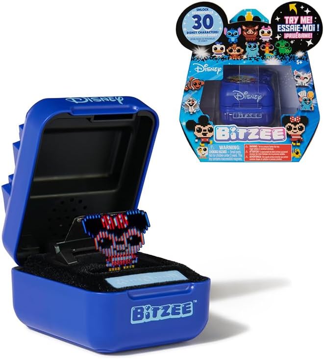 Bitzee - Mascota Virtual con 30 Personajes De Disney