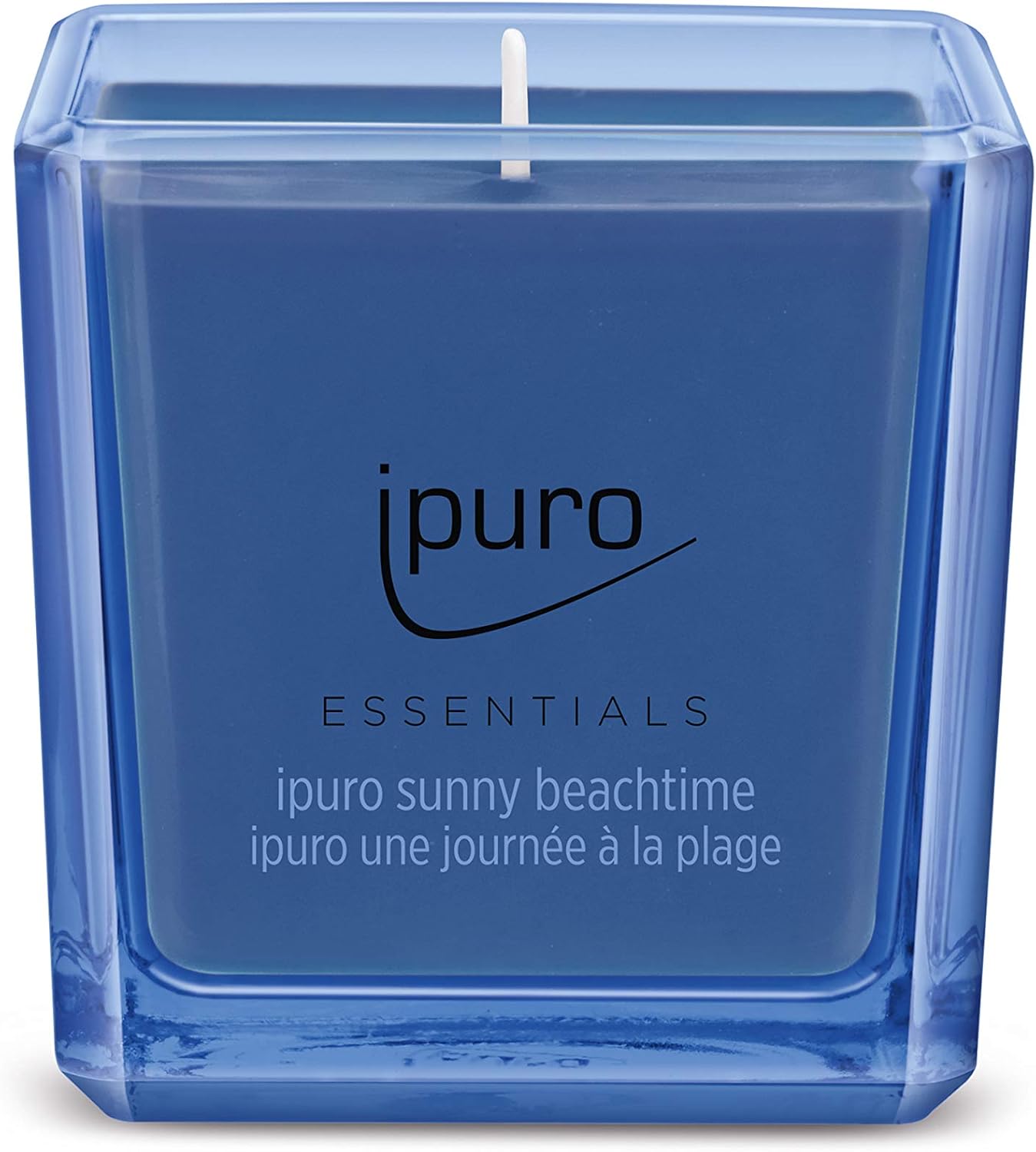 ipuro - Vela aromática decorativa Ipuro sunny beachtime