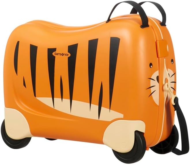 Samsonite Dream Rider - Kindergeck, 51 cm, 28 L, Tiger Toby