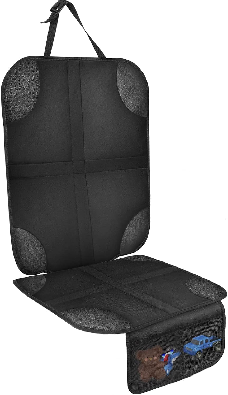 AiQInu Protector Asiento Coche Impermeable Antideslizante