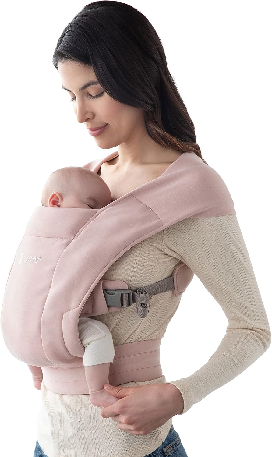 Ergobaby Embrace Mochila Portabebe Ergonómica Recién Nacidos