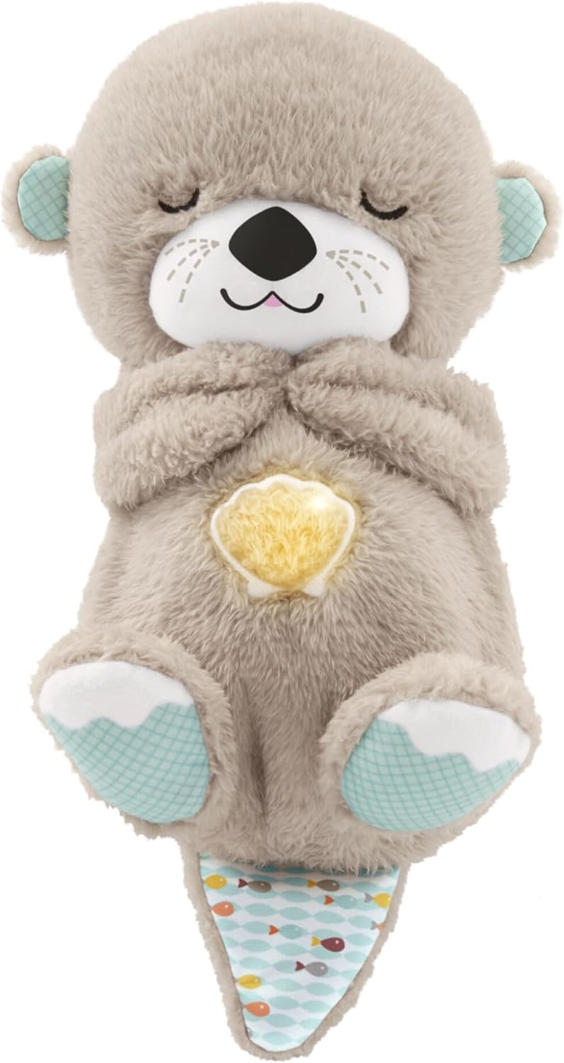 Fisher-Price Nutria Hora de Dormir - Peluche Musical
