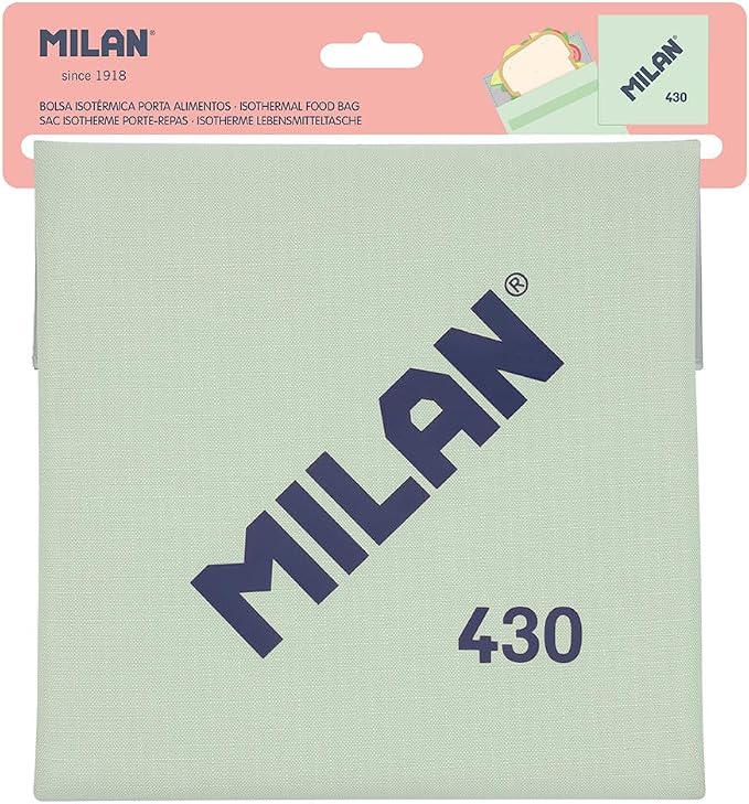 Milan® Bolsa sobre isotérmica (0,3 L) colección 430 Since 1918