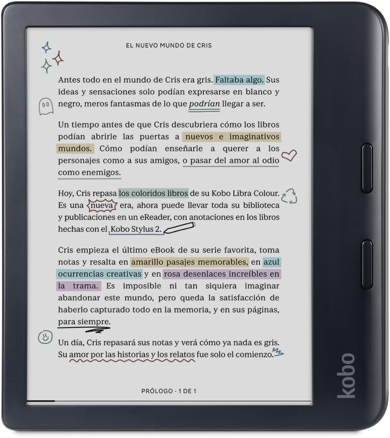 Kobo Libra Colour eReader