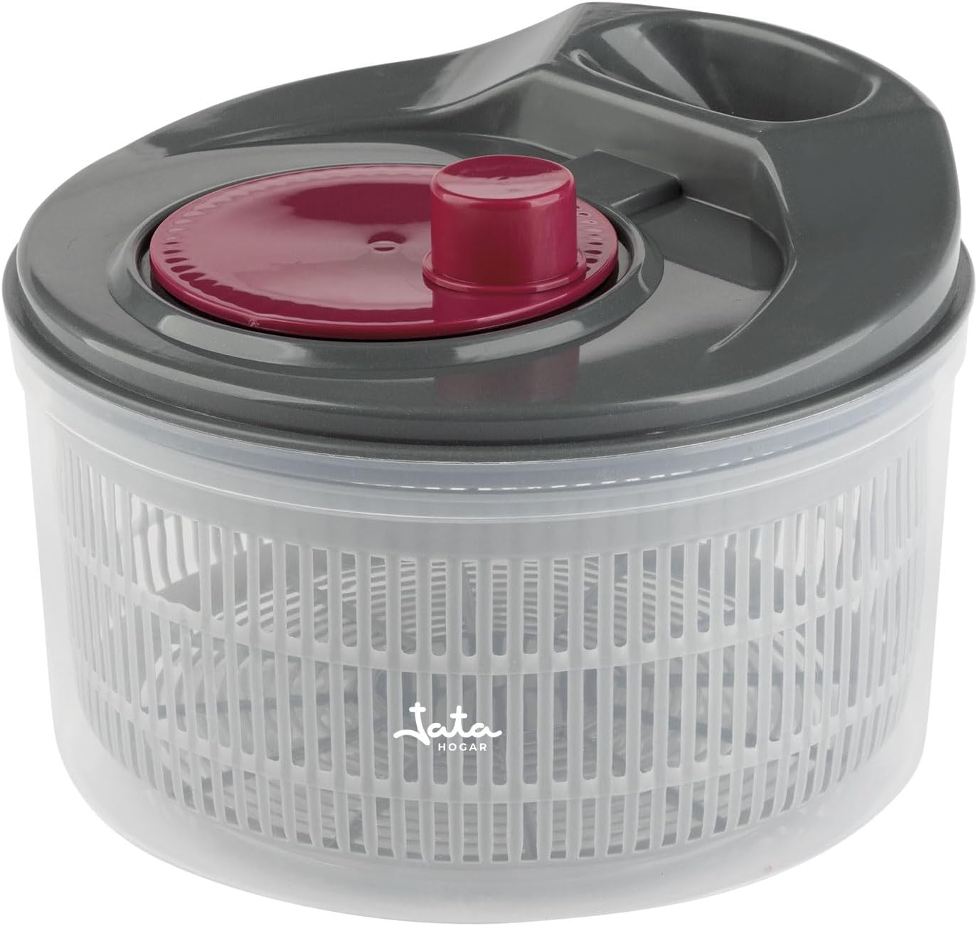 JATA HOGAR HACC4554 - Centrifugadora de Ensalada 3L