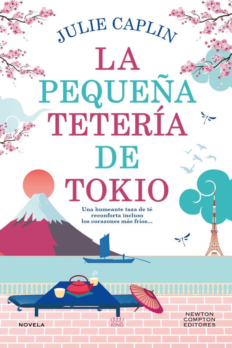 La pequeña tetería de Tokio