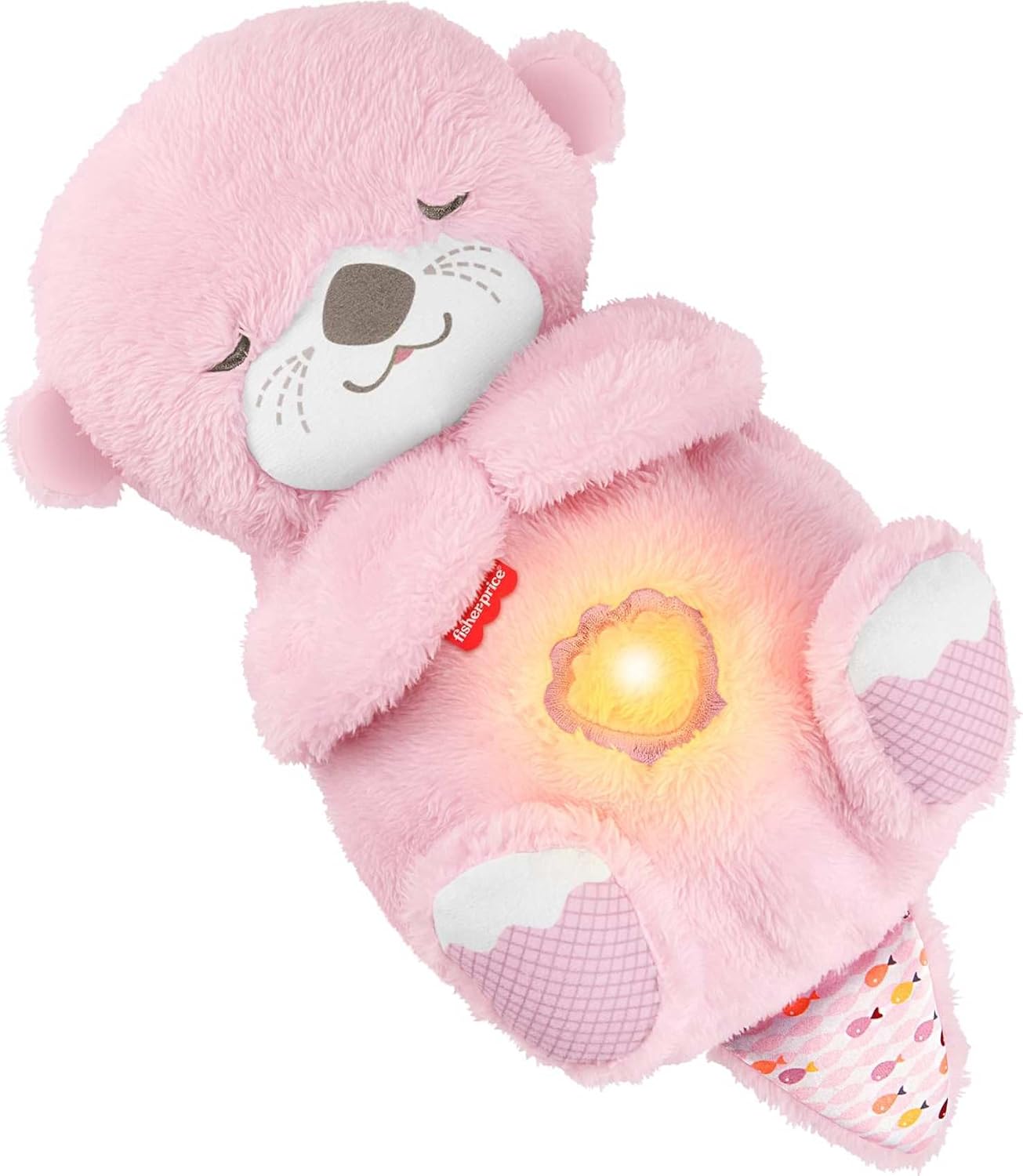 Fisher-Price Nutria Hora de dormir Juguete para bebés