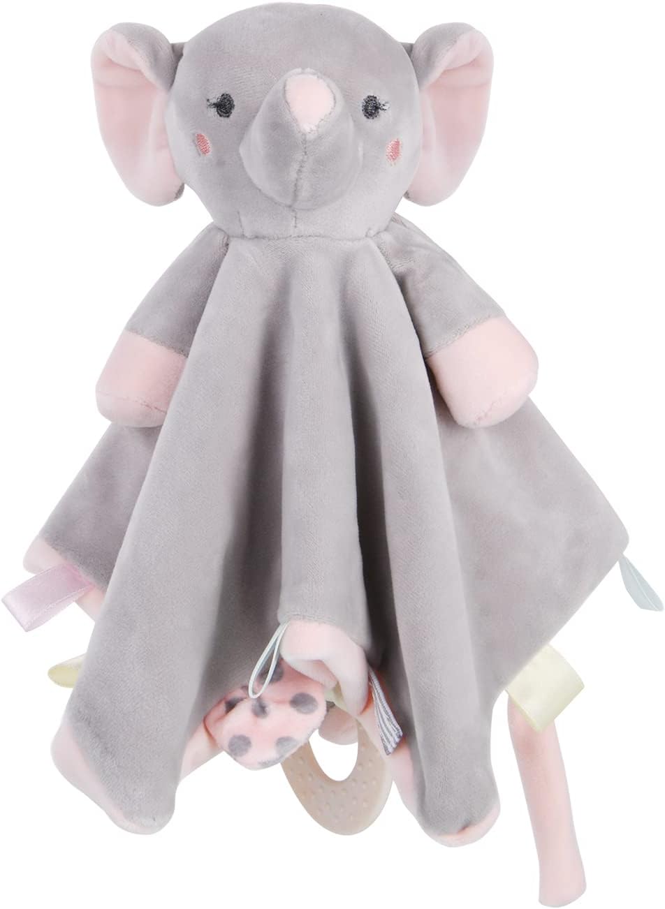 Vicloon Mantita de Apego bebé de Muñeca Elefante